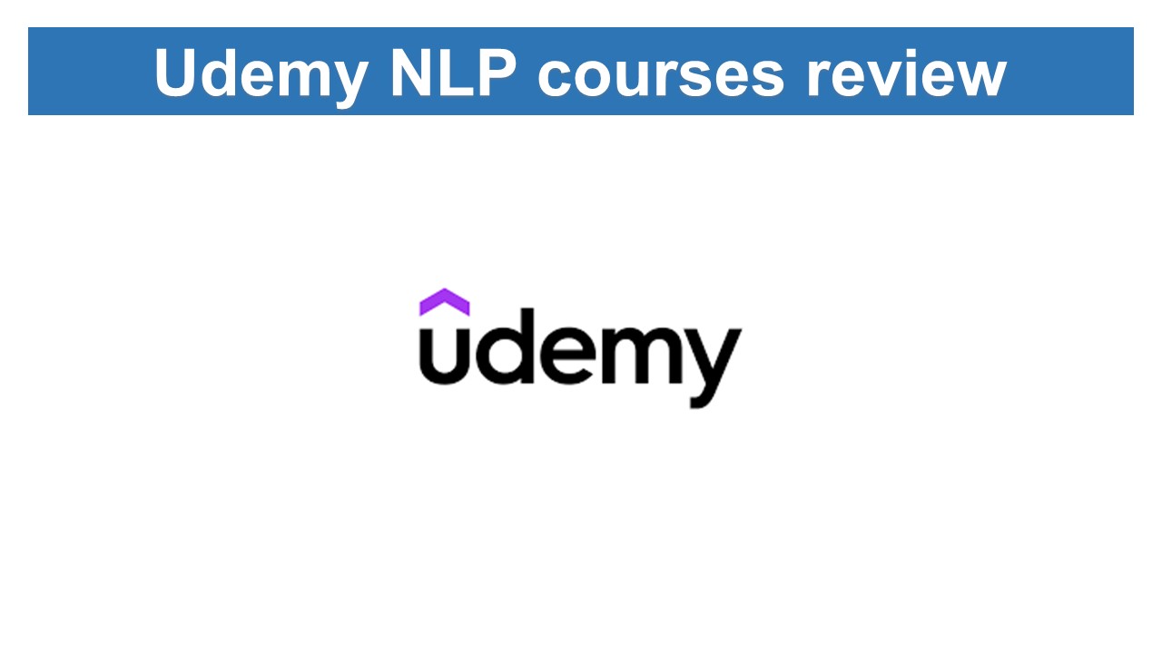 Udemy NLP Courses Review NLP Sure