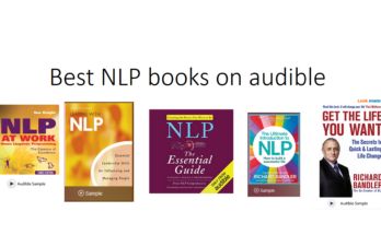 best nlp books on audible
