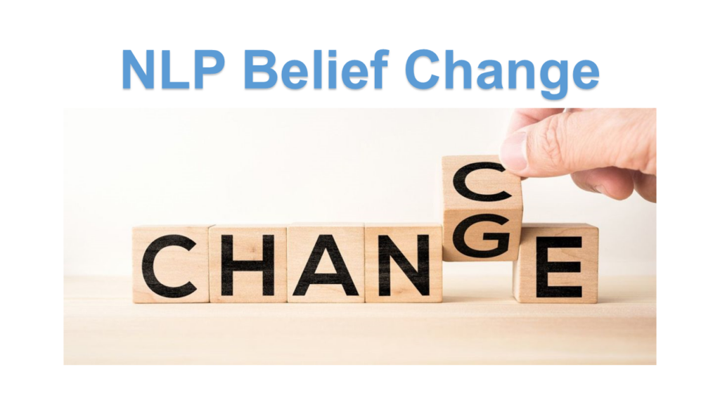 NLP belief change