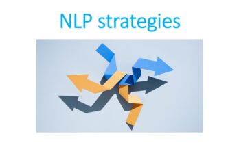 NLP strategies