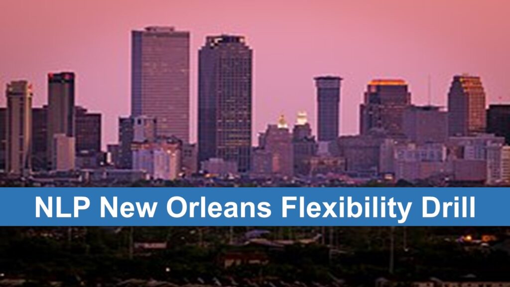 NLP new orleans flexibility drill