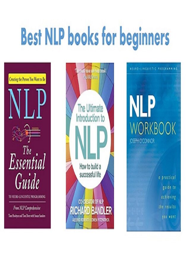 3 best NLP books for beginners