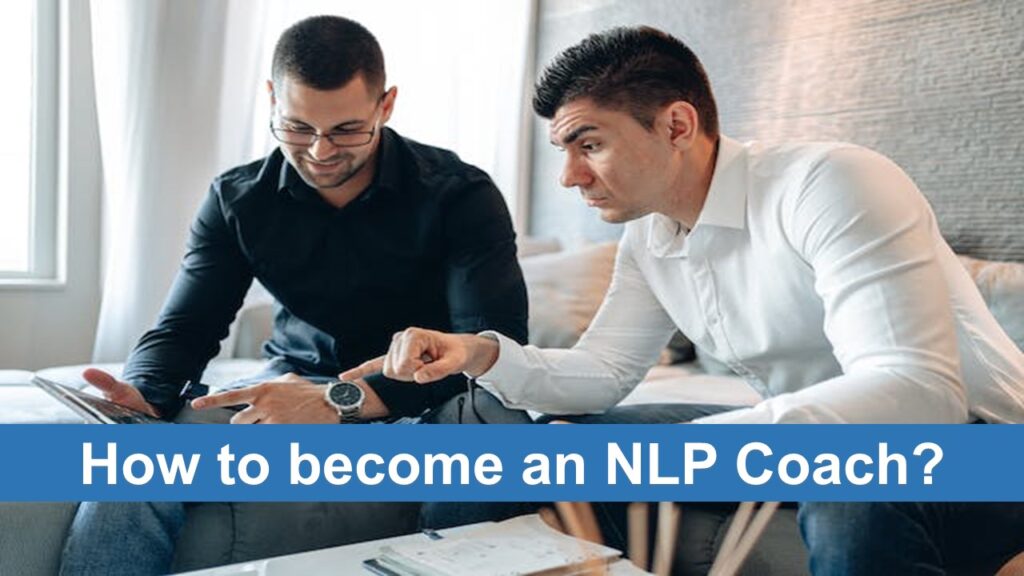 how to become an NLP Coach