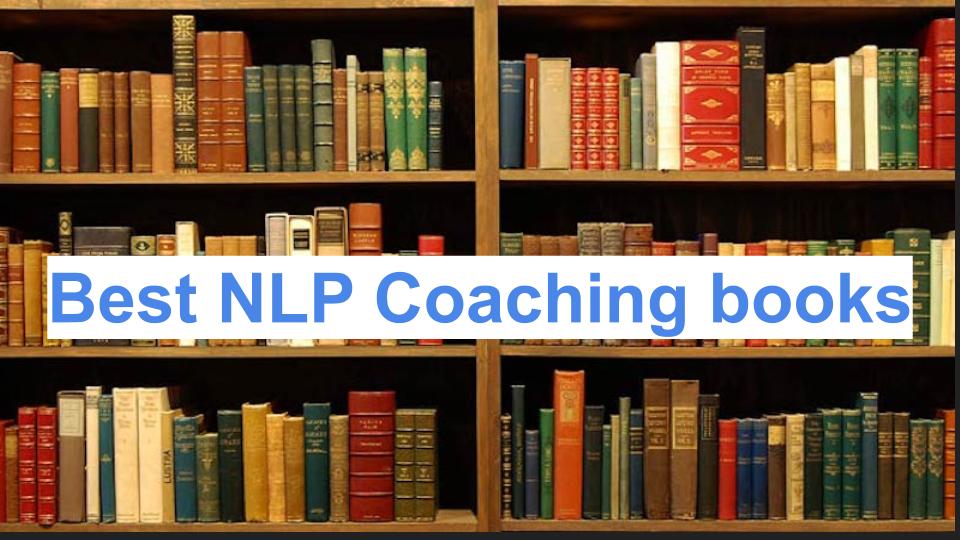 Best NLP Coaching books