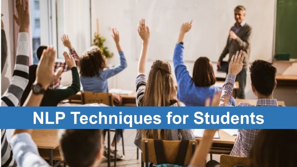 NLP techniques for students