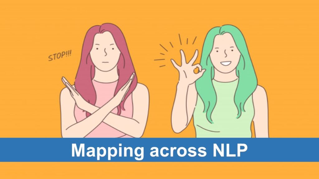 mapping across nlp